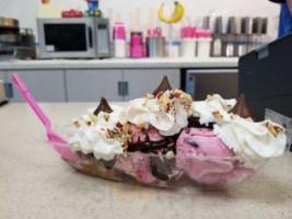 Baskin-robbins food