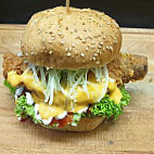 The Street Burger Bsd food