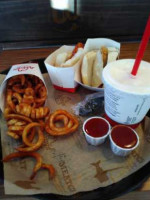 Arby's food