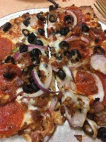 Cicis Pizza food