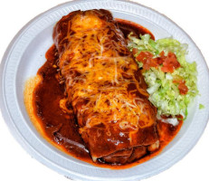 Habanero's Mexican Grill food