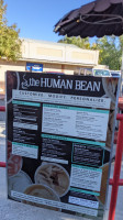 The Human Bean food