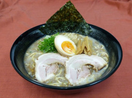 Genkotsu Ramen food