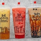 Tastea Dessert Bubble Tea Zhēn Hǎo Hē food