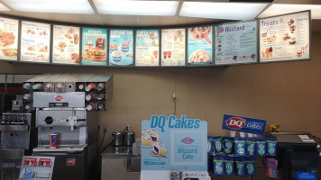 Dairy Queen Grill Chill inside