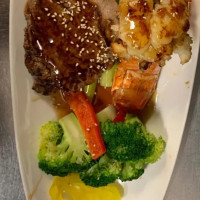 Koma Japanese Steakhouse food