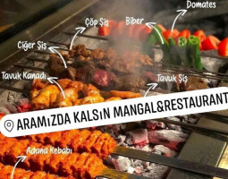 Aramızda Kalsın Et&mangal Restorant food