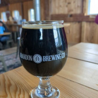 Abandon Brewing Company food