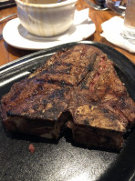 Outback Steakhouse food