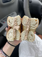 Clearwater Bagels food