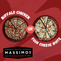 Massimos Pizza And Pasta food