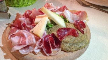 Locanda Dell'antica Giasera food