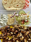 Gyro Express food