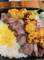 Moby Dick House Of Kabob inside