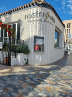 Nostrissima outside