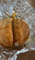 Manhattan Bagel food