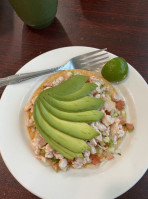 Mariscos Ensenada food