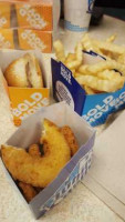 White Castle food