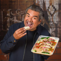 George Lopez Tacos food