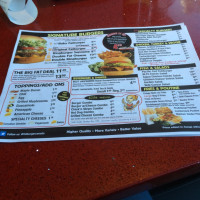 Fatburger St Albert food