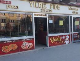 Yıldız Pide Lahmacun Ve Pizza Salonu food