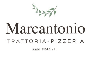 Marcantonio Trattoria Pizzeria food