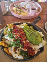 Mr. Happy Holbox, México food