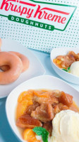 Krispy Kreme Doughnuts food