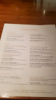 Milestones Grill + Bar - Masonville Place menu