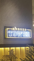 Burger Tower Körfez outside