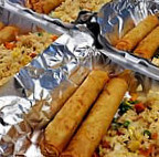 Golden Eggroll food