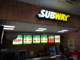 Subway Kennedy inside