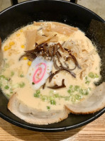 Myzen Japanese Ramen food