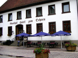 Hotel-Gasthof zum Ochsen inside