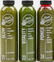 Main Squeeze Juice Co food