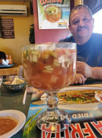 Mariscos Ensenada food