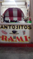 Antojitos Rami food