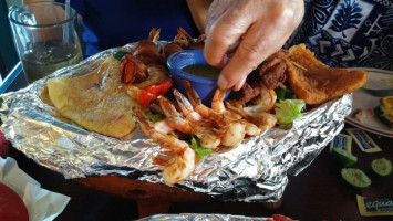 Mariscos Mi Mazatlan food