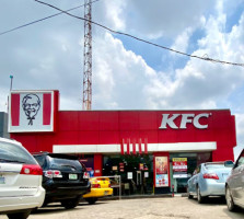 Kfc outside