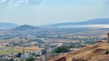 Seyir Tepe Pazarcık inside