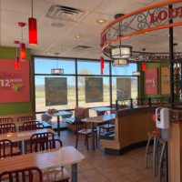 Popeyes Louisiana Kitchen inside