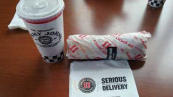 Jimmy John's food