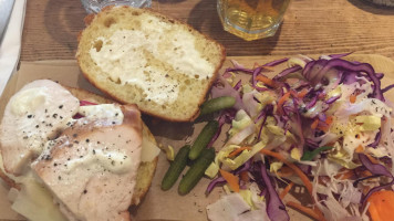 Le Pain Quotidien food