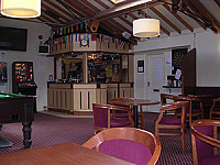 Tyneside Club inside