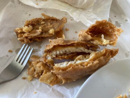 Stonehouse Fish Chip Shop food