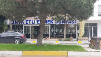 Gonyalim Etlİ Ekmek&kebap outside