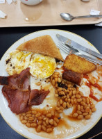 Tesco Cafe food