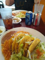 Leija's Mexican Food food