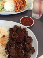 Shilla Teriyaki inside