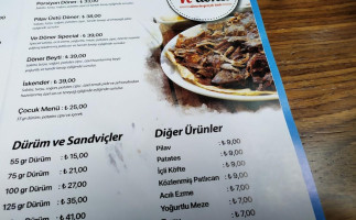 Pideelli5 Ve Döner food